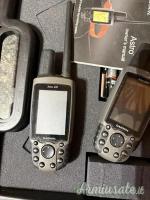 Collare GPS Garmin Astro 220 e DC40.