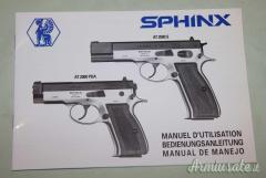 Manuali per Pistole--Revolver  Vari :