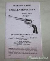 Manuali per Pistole--Revolver  Vari :