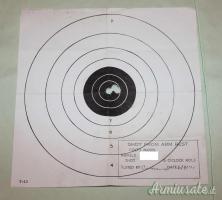 Prove di Tiro Colt per Pistola--Revolver