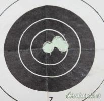 Prove di Tiro Colt per Pistola--Revolver