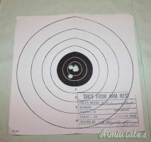 Prove di Tiro Colt per Pistola--Revolver