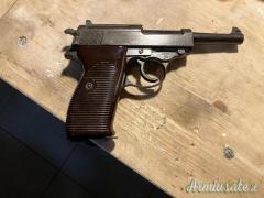 NAKATA Model gun Walther P38 replica inerte