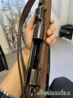 Carcano 91/28 6.5x52mm Mannlicher-Carcano
