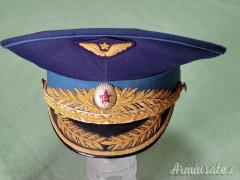 CAPPELLO AERONAUTICA URSS DA PARATA 1955-1991