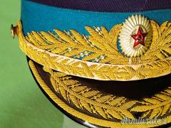 CAPPELLO AERONAUTICA URSS DA PARATA 1955-1991