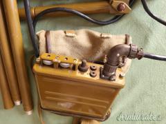 METAL DETECTOR IMP ORIGINALE ESERCITO SOVIETICO