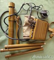 METAL DETECTOR IMP ORIGINALE ESERCITO SOVIETICO