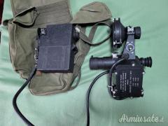 VISORE NOTTURNO IR NSP-2 con custodia