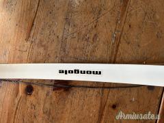 Arco ricurvo monolitico Wings Mongole