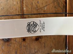 Arco ricurvo monolitico Wings Mongole