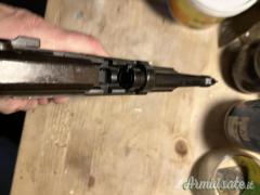 NAKATA Model gun Walther P38 replica inerte