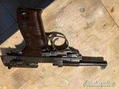 NAKATA Model gun Walther P38 replica inerte