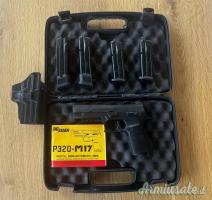 SIG-Sauer P320  9x21mm IMI