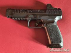 Canik SFX Rival-S Full metal Black 9x19mm Parabellum | Luger | NATO