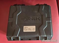 Canik SFX Rival-S Full metal Black 9x19mm Parabellum | Luger | NATO