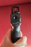 Canik SFX Rival-S Full metal Black 9x19mm Parabellum | Luger | NATO