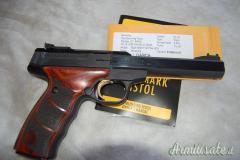 Browning Buck Mark .22 LR Long Rifle