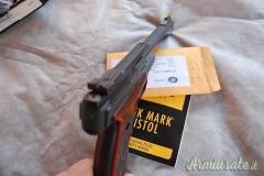 Browning Buck Mark .22 LR Long Rifle