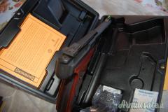 Browning Buck Mark .22 LR Long Rifle