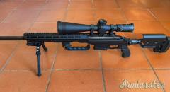 Tikka Tac A1 6.5 mm Creedmoor