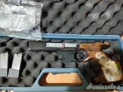 Benelli MP90S WORLD CUP .32 S&W Long