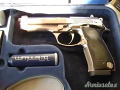 Beretta 98Billennium 9x21mm IMI