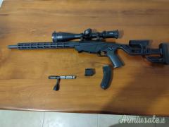 Ruger | Sturm RPR  .22 Long Rifle