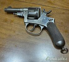 10.4mm Italian Revolver