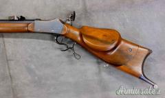 Carabina Svizzera da tiro 7,5x55 Swiss