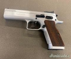 Tanfoglio STOCK II INOX 9x21mm IMI