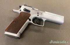 Tanfoglio STOCK II INOX 9x21mm IMI