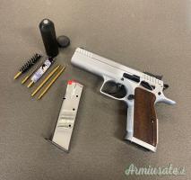Tanfoglio STOCK II INOX 9x21mm IMI