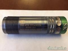 strozzatori skeet Briley e Gemini  x Perazzi