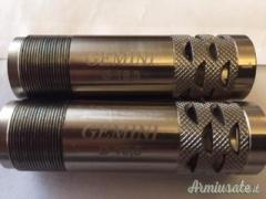 strozzatori skeet Briley e Gemini  x Perazzi