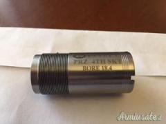 strozzatori skeet Briley e Gemini  x Perazzi