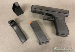 Glock Mod 21 5°gen MOS .45 ACP