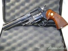 Colt Python .357 .357 Magnum  |  9x31mmR  | .353 Casull