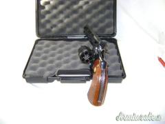 Colt Python .357 .357 Magnum  |  9x31mmR  | .353 Casull