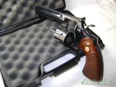 Colt Python .357 .357 Magnum  |  9x31mmR  | .353 Casull