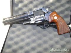 Colt Python .357 .357 Magnum  |  9x31mmR  | .353 Casull