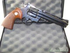 Colt Python .357 .357 Magnum  |  9x31mmR  | .353 Casull