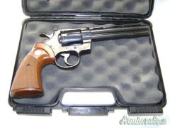 Colt Python .357 .357 Magnum  |  9x31mmR  | .353 Casull