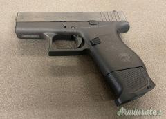 Glock Mod 43 9x21mm IMI