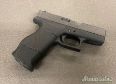 Glock Mod 43 9x21mm IMI