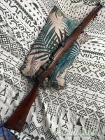 ENFIELD N.1 BSA cut off