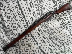 ENFIELD N.1 BSA cut off