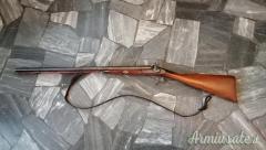 Vendo doppietta Liegi 1860 antica