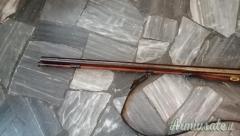 Vendo doppietta Liegi 1860 antica