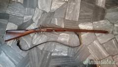 Vendo doppietta Liegi 1860 antica